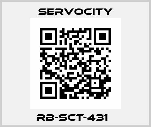 RB-Sct-431   SERVOCITY