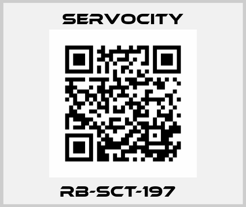 RB-Sct-197   SERVOCITY