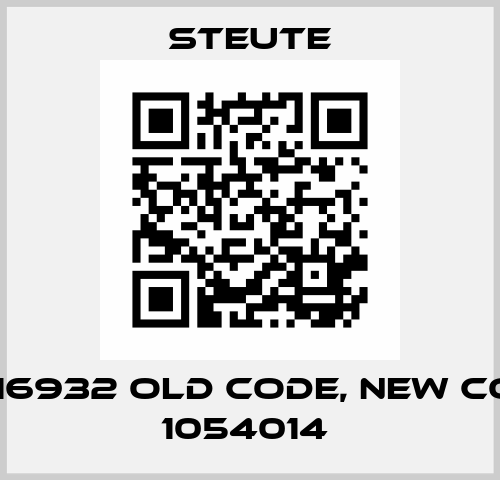 12716932 old code, new code 1054014  Steute