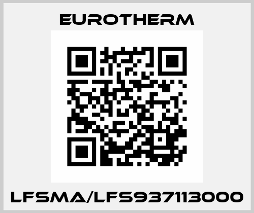 LFSMA/LFS937113000 Eurotherm