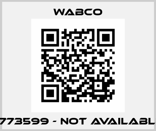 4773599 - not available  Wabco