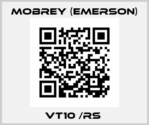 VT10 /RS  Mobrey (Emerson)