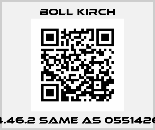 4.46.2 same as 0551426 Boll Kirch
