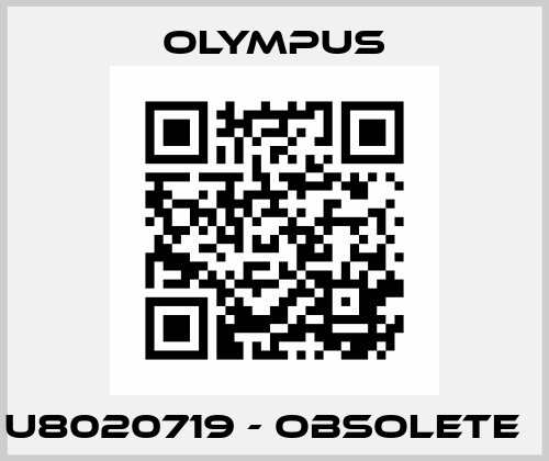 U8020719 - obsolete   Olympus