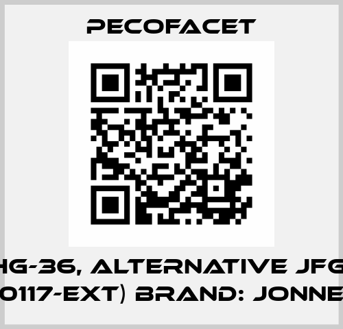PCHG-36, alternative JFG 36 (10117-EXT) Brand: Jonnel Peco