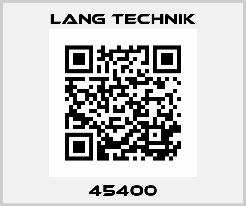 45400 Lang Technik