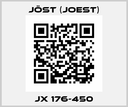 JX 176-450 Jöst (Joest)