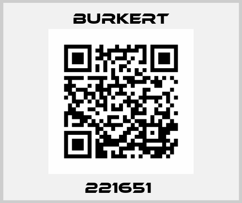 221651  Burkert