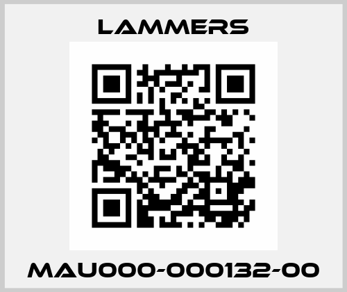 MAU000-000132-00 Lammers
