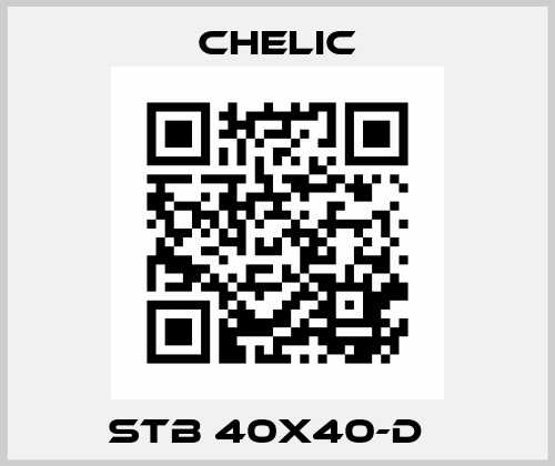 STB 40x40-D   Chelic