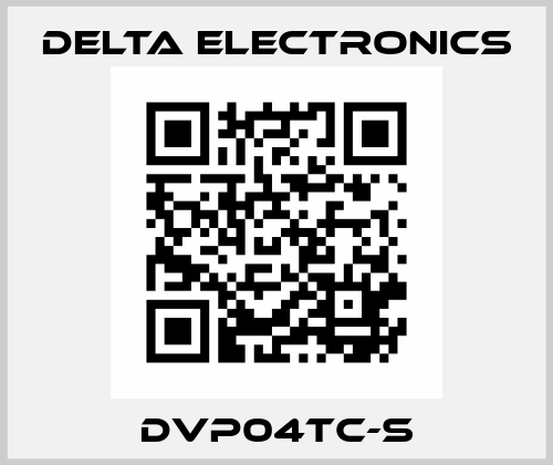 DVP04TC-S Delta Electronics