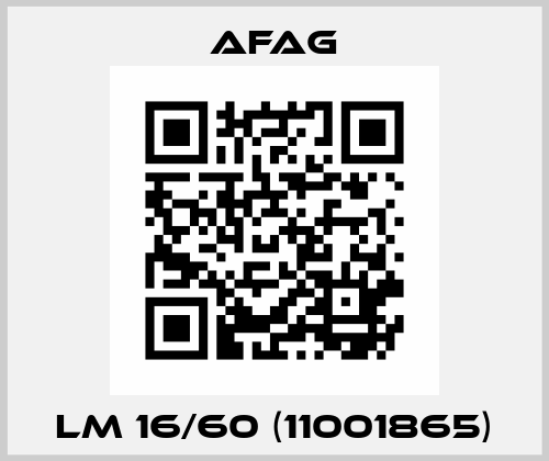LM 16/60 (11001865) Afag