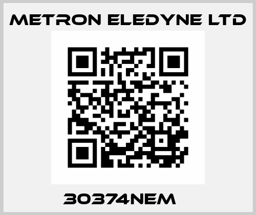 30374NEM    Metron Eledyne Ltd