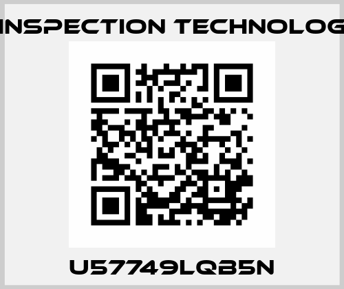 U57749LQB5N GE Inspection Technologies