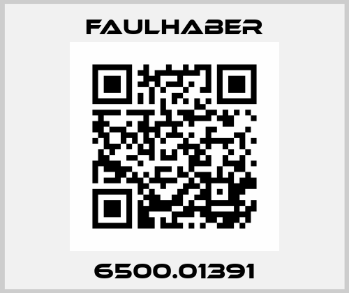 6500.01391 Faulhaber