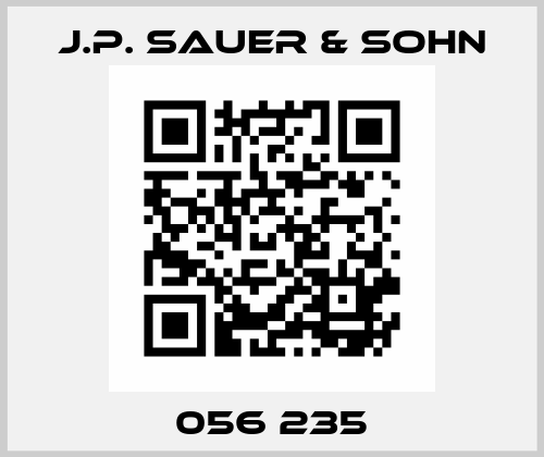 056 235 J.P. Sauer & Sohn