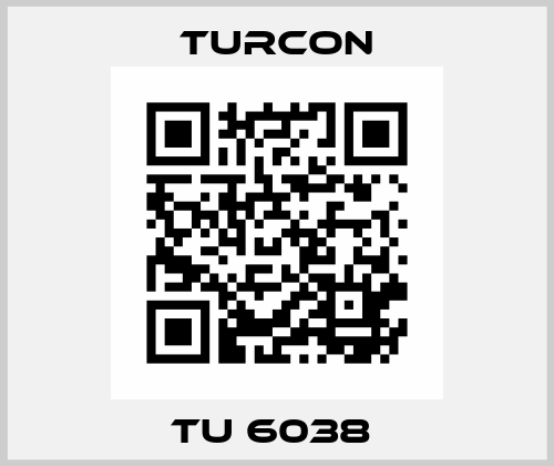 TU 6038  Turcon
