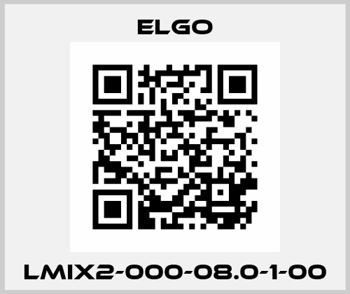 LMIX2-000-08.0-1-00 Elgo
