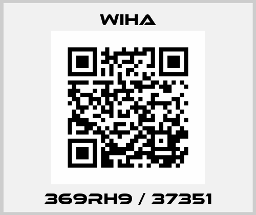 369RH9 / 37351 Wiha