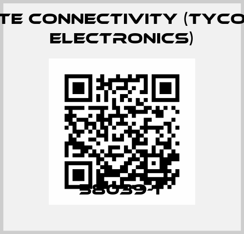 58039-1  TE Connectivity (Tyco Electronics)