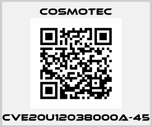 CVE20U12038000A-45 Cosmotec