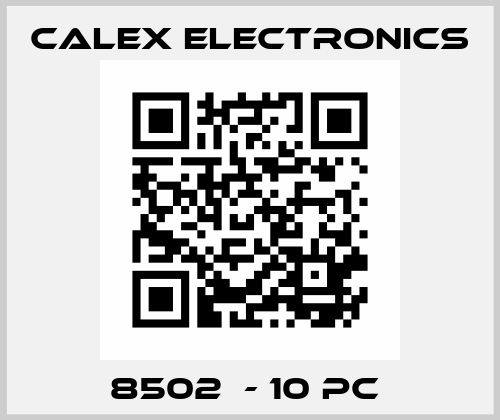 8502  - 10 pc  Calex