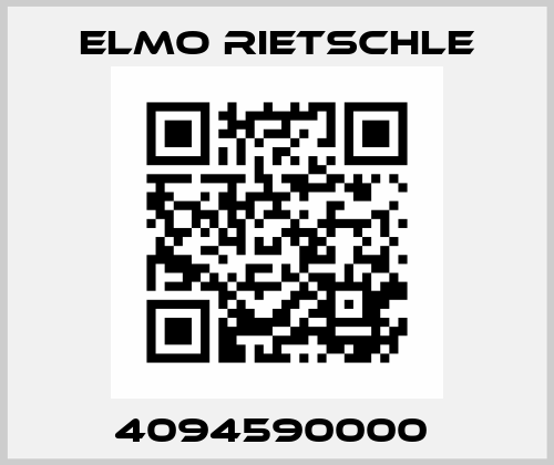 4094590000  Elmo Rietschle