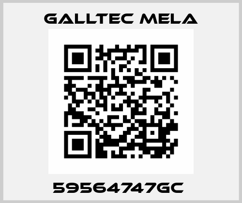 59564747GC  Galltec Mela