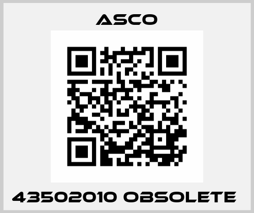 43502010 obsolete  Asco