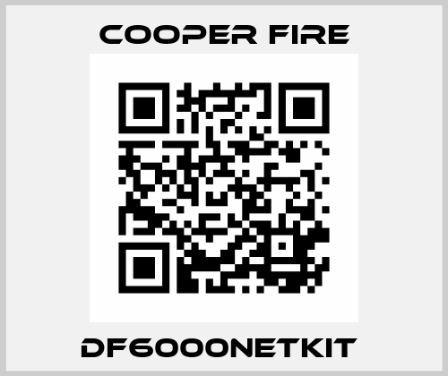 DF6000NETKIT  Cooper Fire
