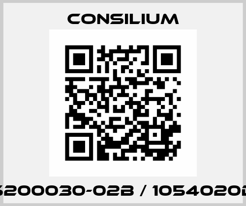 5200030-02B / 1054020D Consilium