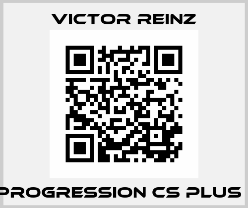 PROGRESSION CS plus   Victor Reinz