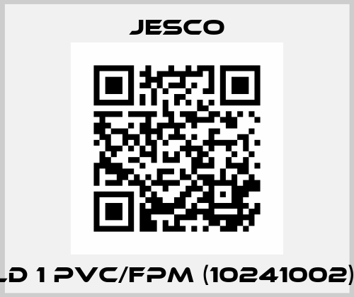 LD 1 PVC/FPM (10241002)  Jesco