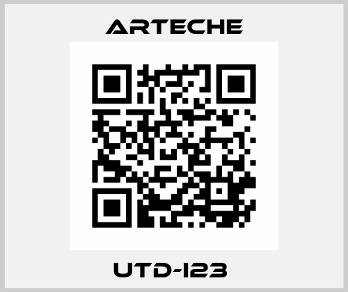 UTD-I23  Arteche