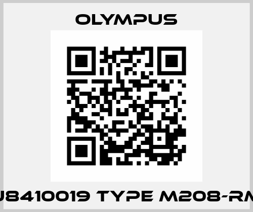 U8410019 Type M208-RM Olympus
