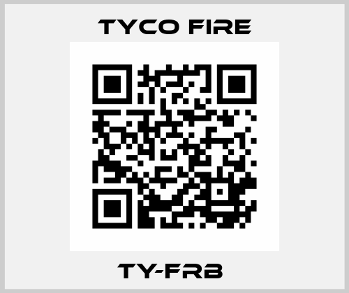 TY-FRB  Tyco Fire