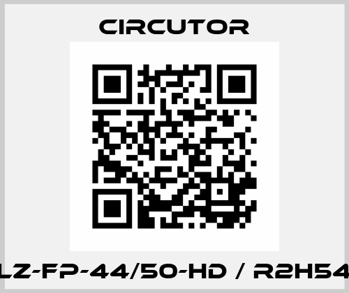CLZ-FP-44/50-HD / R2H54S Circutor