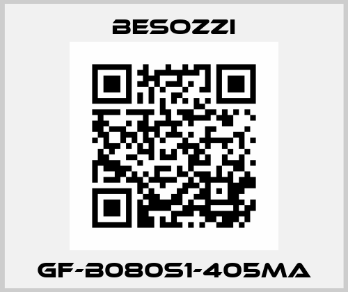 GF-B080S1-405MA Besozzi