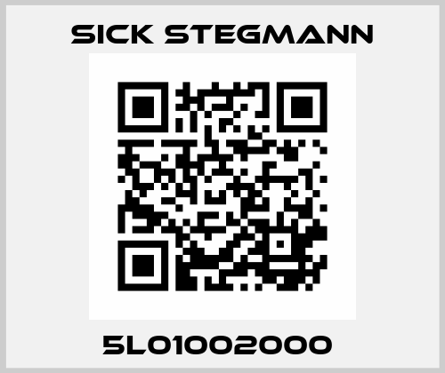 5L01002000  Sick Stegmann