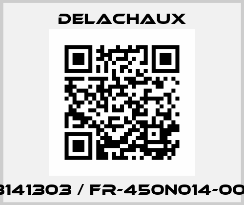 3141303 / FR-450N014-001 Delachaux