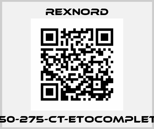 450-275-CT-ETOCOMPLETE Rexnord