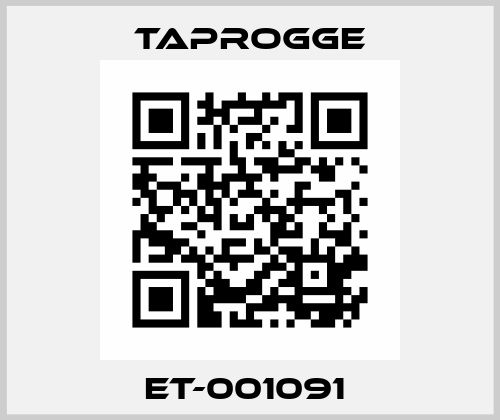 ET-001091  Taprogge