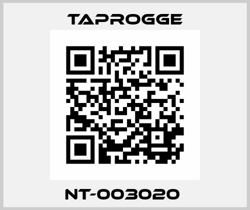 NT-003020  Taprogge