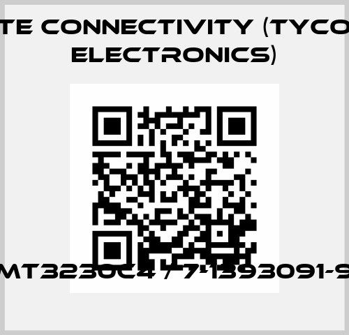 MT3230C4 / 7-1393091-9 TE Connectivity (Tyco Electronics)