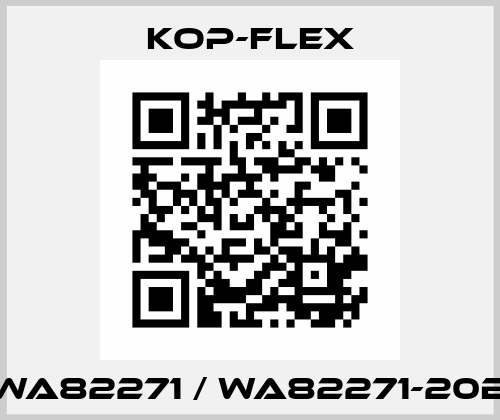 WA82271 / WA82271-20B Kop-Flex