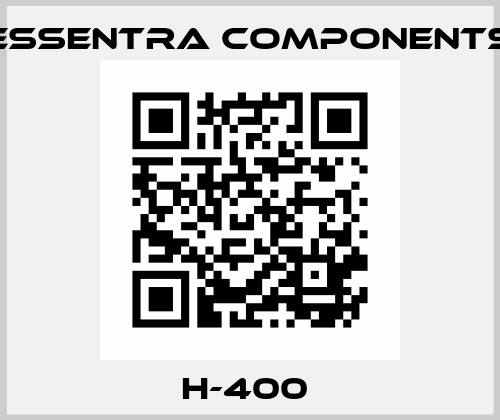 H-400  Essentra Components
