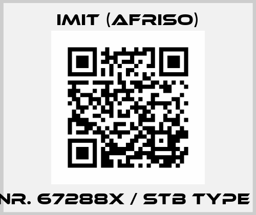 Art.-Nr. 67288X / STB Type LS1/F1 IMIT (Afriso)