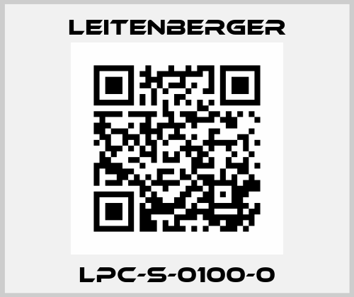 LPC-S-0100-0 Leitenberger