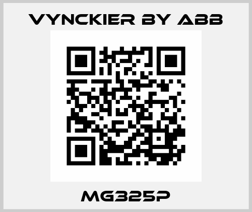 MG325P Vynckier by ABB