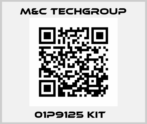 01P9125 KIT   M&C